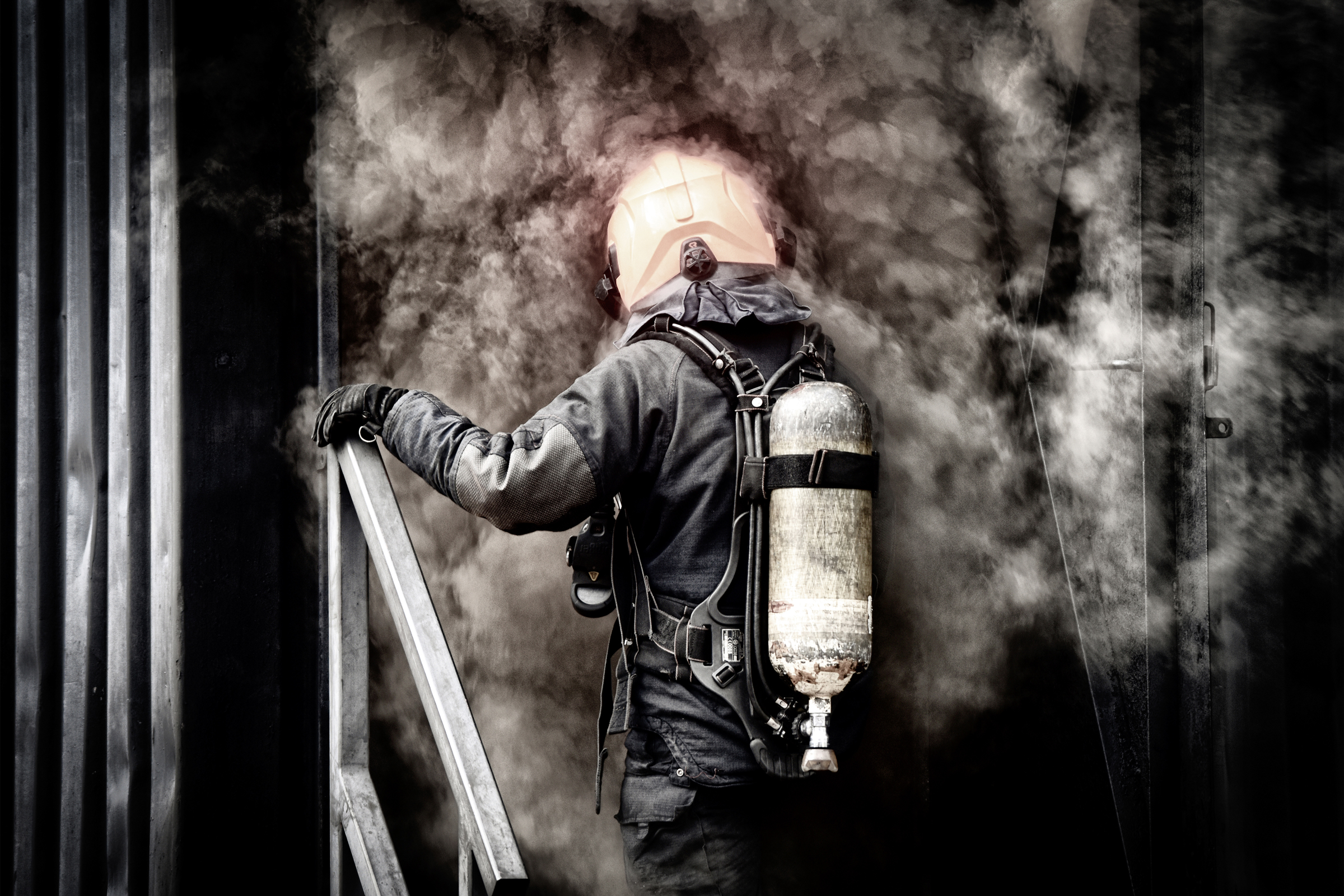Dekontamination nach CBRN-Lage