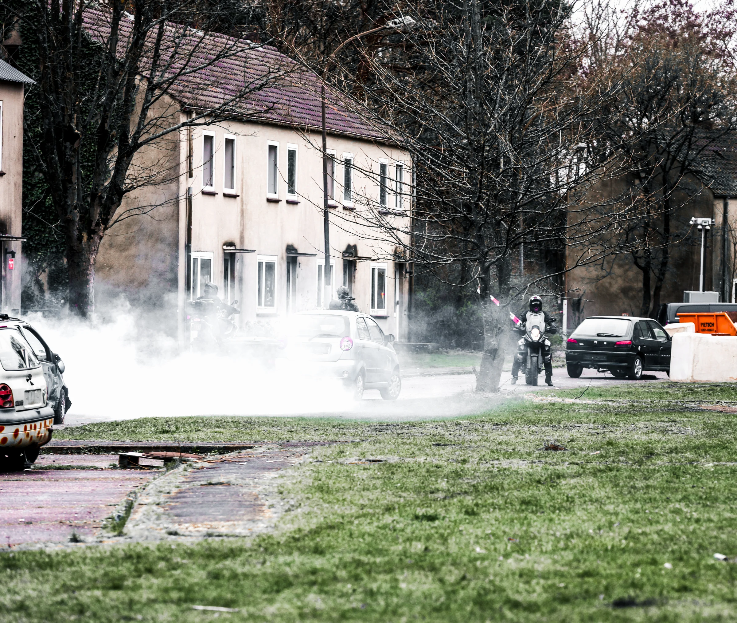 HEAT-Training für Spezialeinheiten